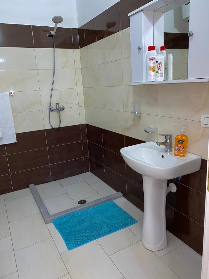 Aesthetic Durres Apartament Zewnętrze zdjęcie