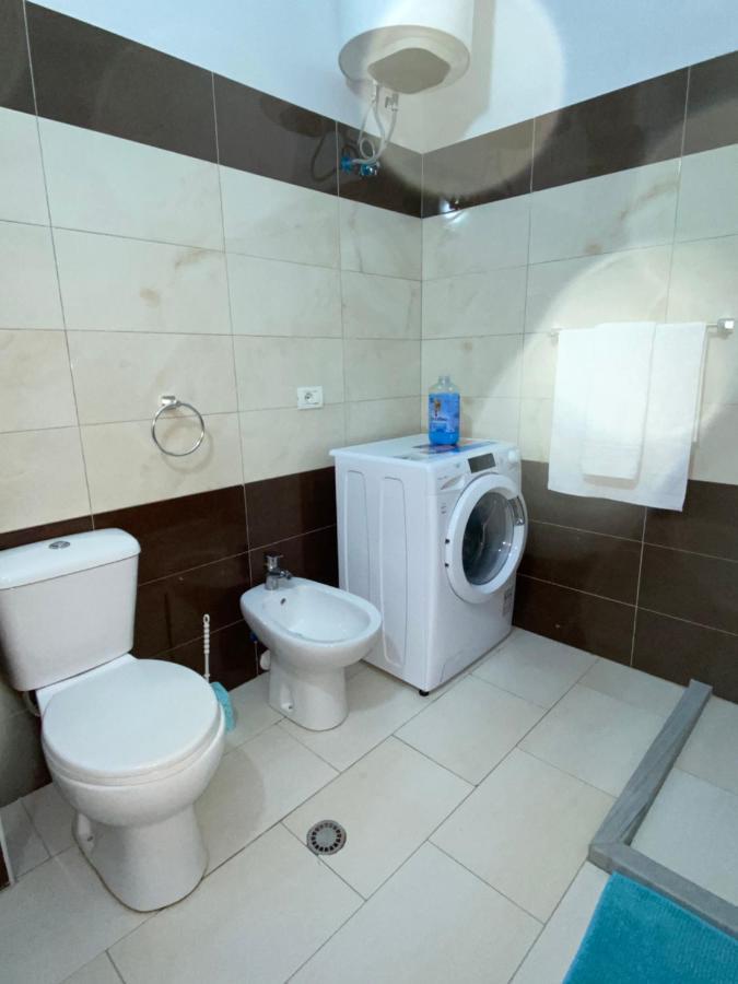 Aesthetic Durres Apartament Zewnętrze zdjęcie