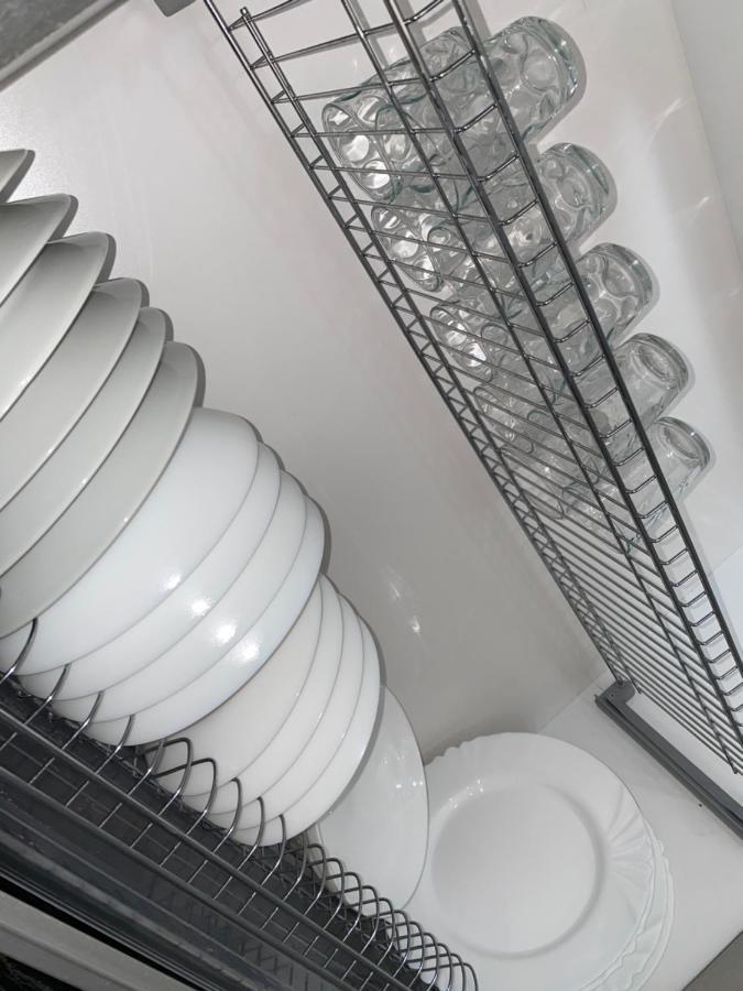 Aesthetic Durres Apartament Zewnętrze zdjęcie