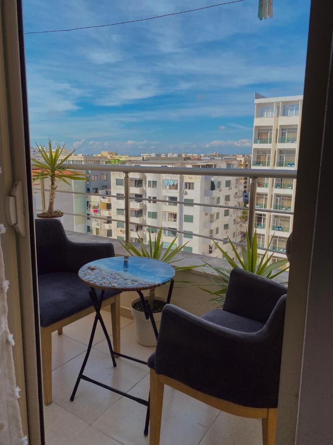 Aesthetic Durres Apartament Zewnętrze zdjęcie