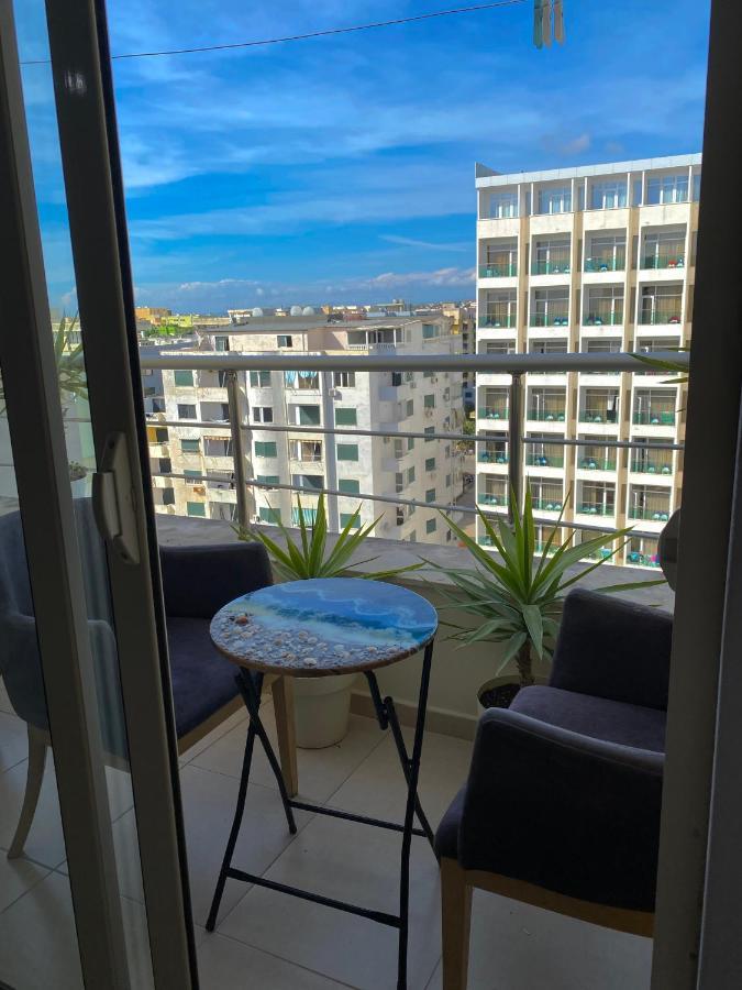 Aesthetic Durres Apartament Zewnętrze zdjęcie