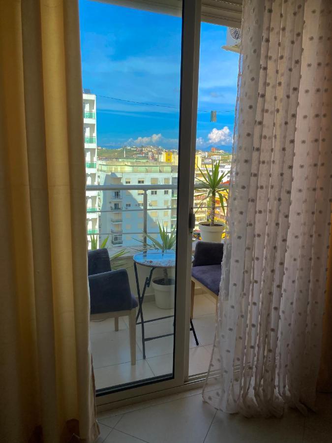 Aesthetic Durres Apartament Zewnętrze zdjęcie