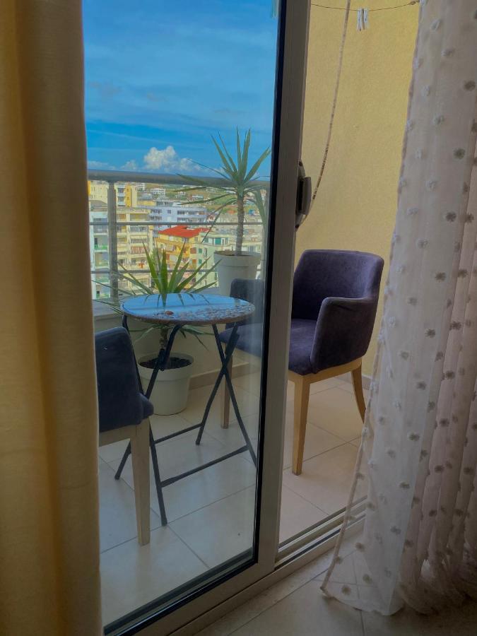Aesthetic Durres Apartament Zewnętrze zdjęcie