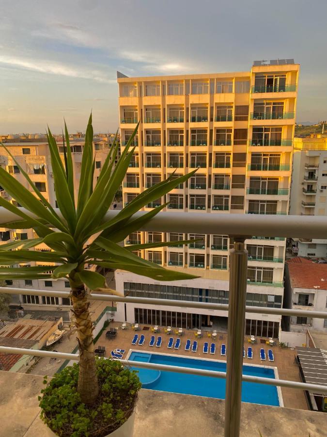 Aesthetic Durres Apartament Zewnętrze zdjęcie