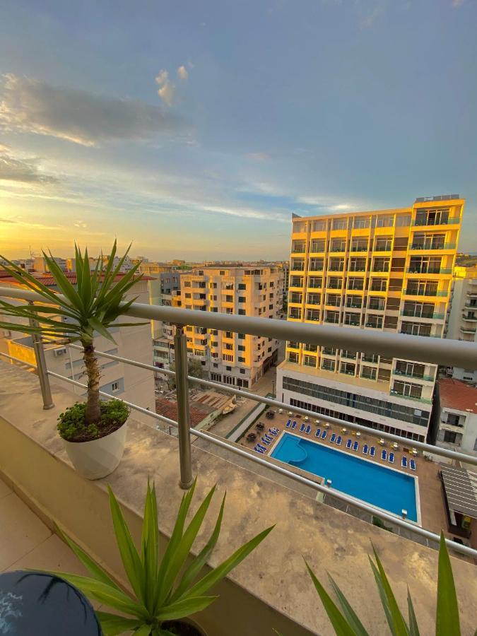 Aesthetic Durres Apartament Zewnętrze zdjęcie