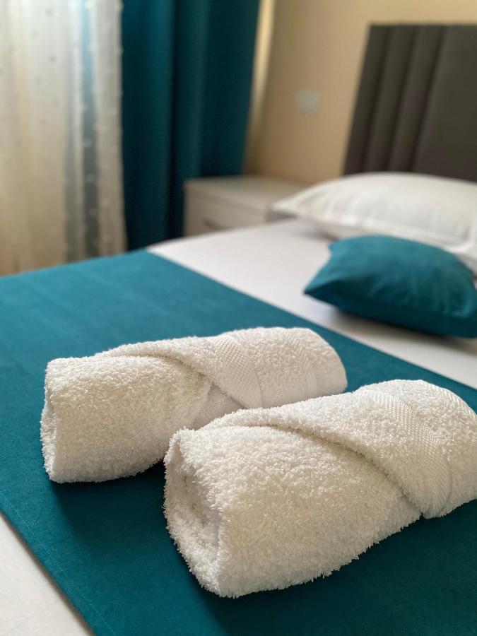 Aesthetic Durres Apartament Zewnętrze zdjęcie