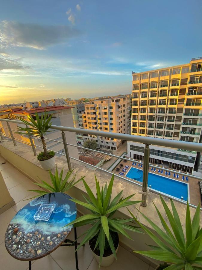 Aesthetic Durres Apartament Zewnętrze zdjęcie