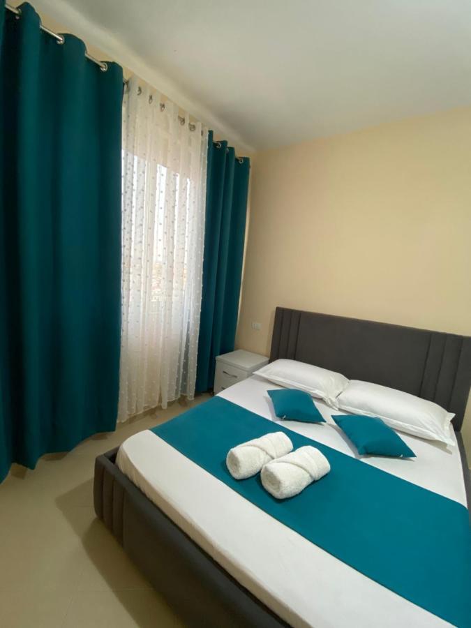 Aesthetic Durres Apartament Zewnętrze zdjęcie