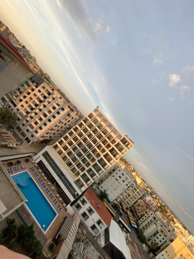 Aesthetic Durres Apartament Zewnętrze zdjęcie